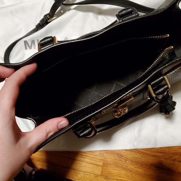 Michael Kors Hamilton Satchel - Picture 12 of 12